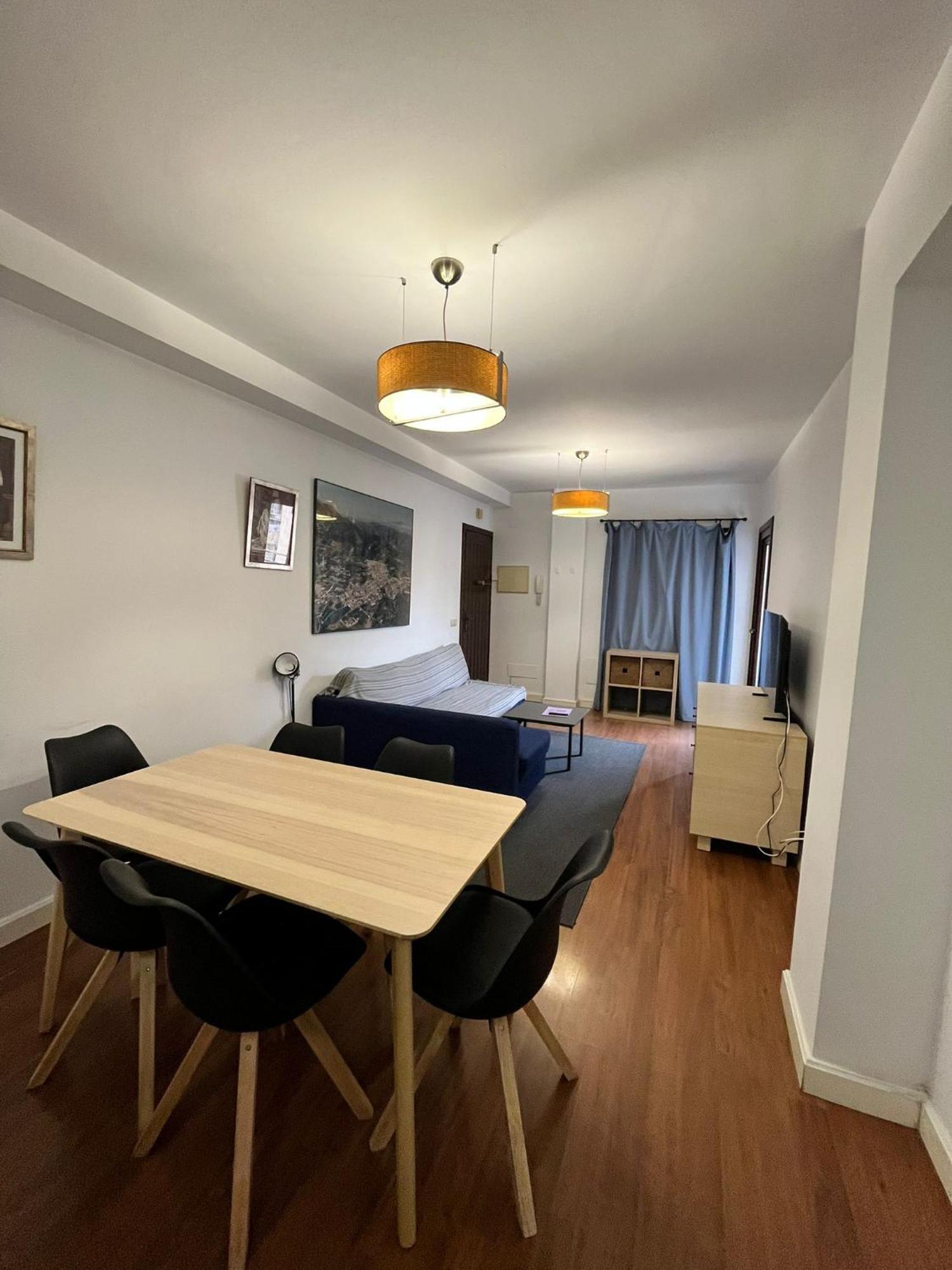 El Torcal Residences With Free Parking Málaga Exterior foto
