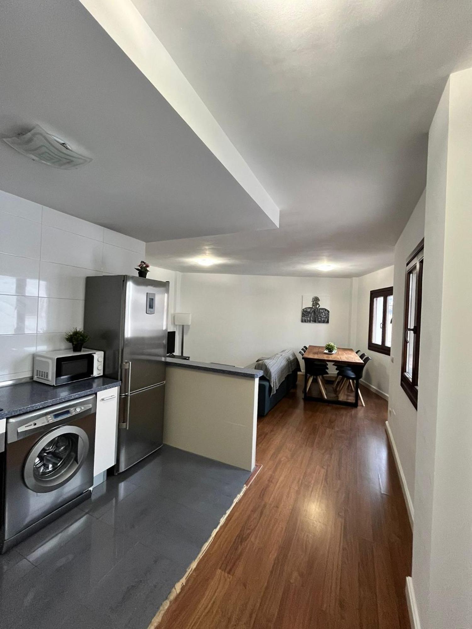 El Torcal Residences With Free Parking Málaga Exterior foto
