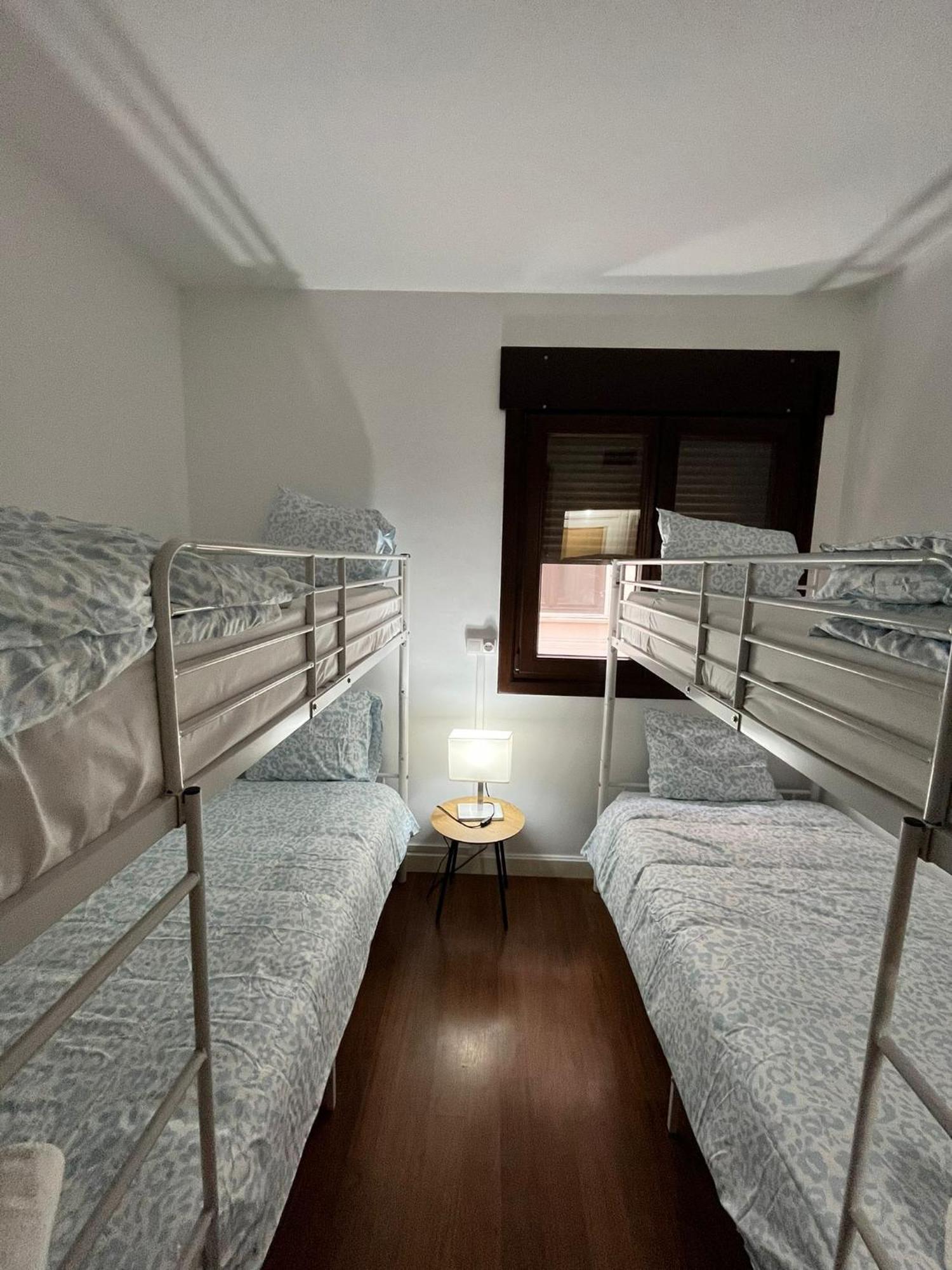 El Torcal Residences With Free Parking Málaga Exterior foto
